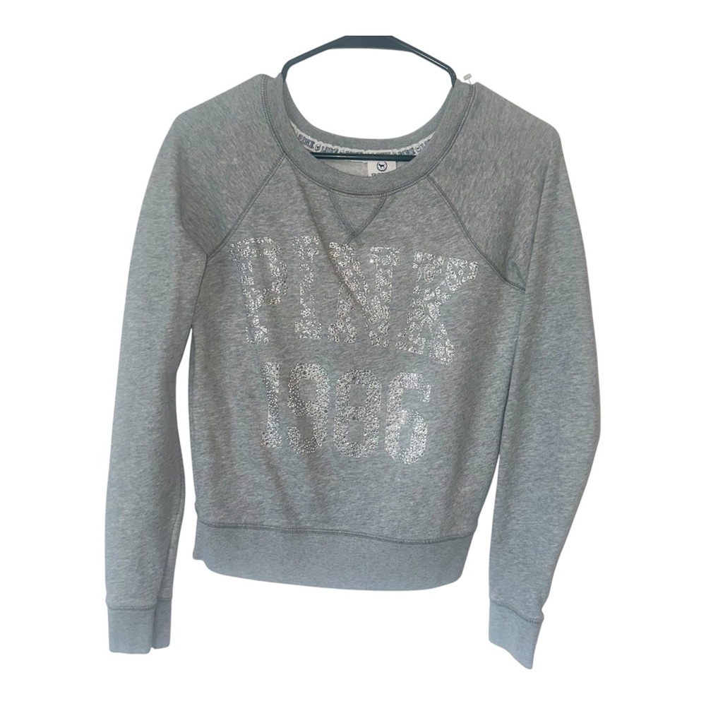 VS PINK Bling Sweater!